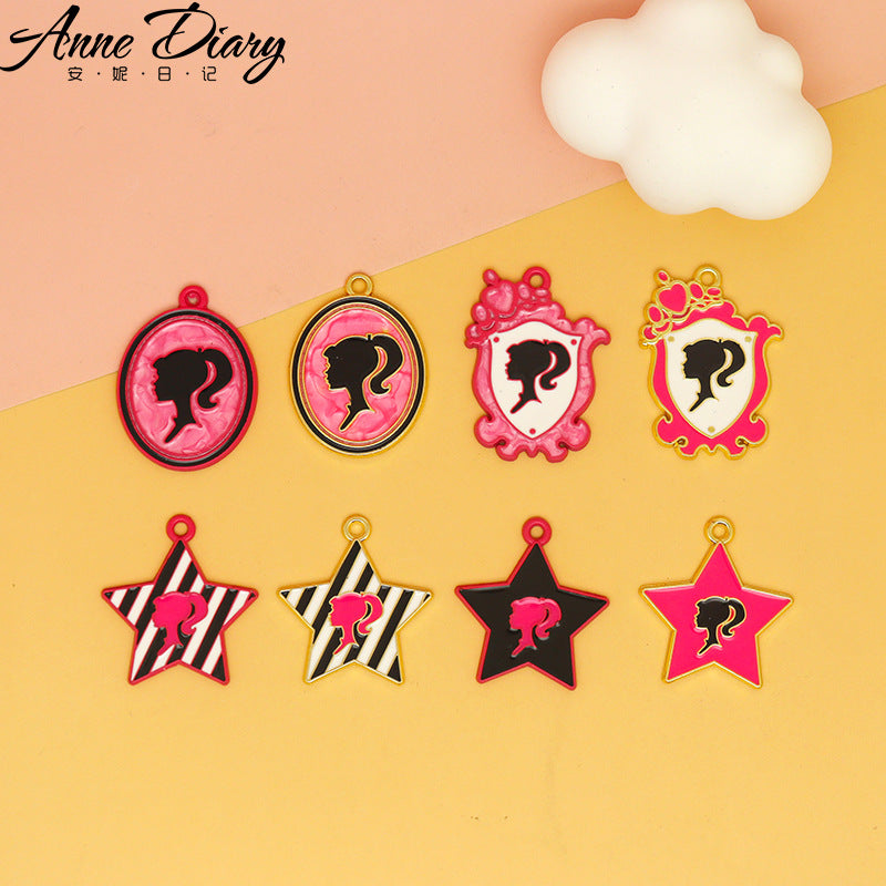 Z244 Barbie(10pcs)