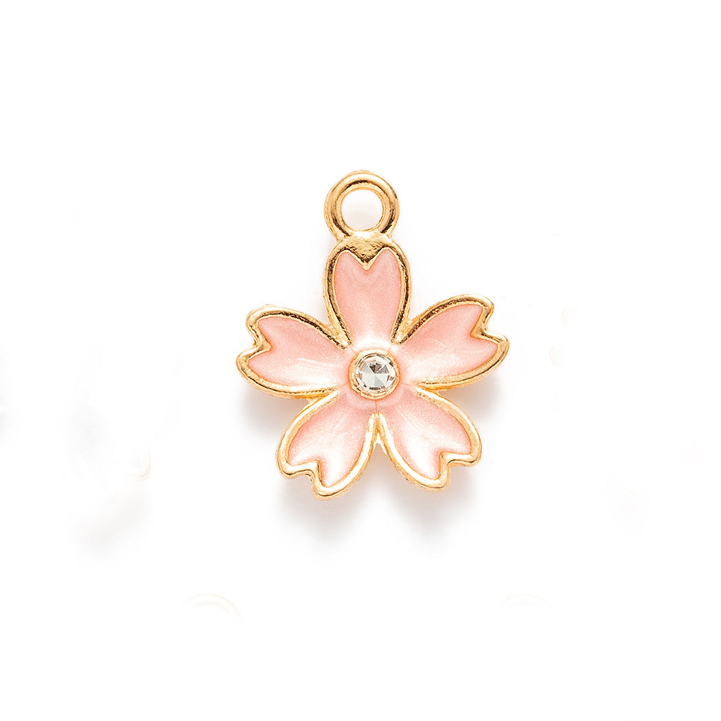 Z7 Sakura Charms(10pcs)
