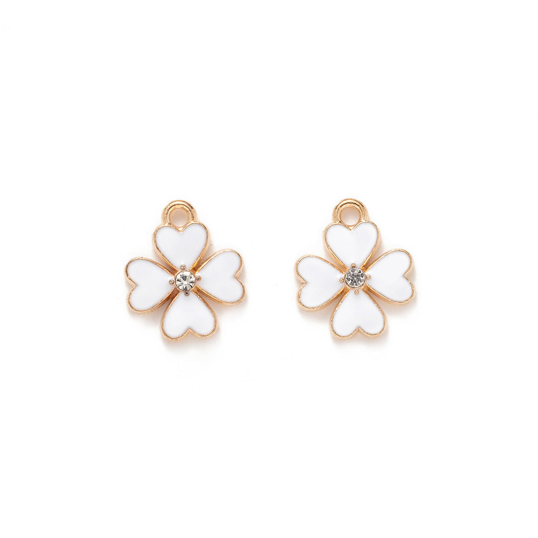 Z10 Four Leaf Clover Charms(10pcs)