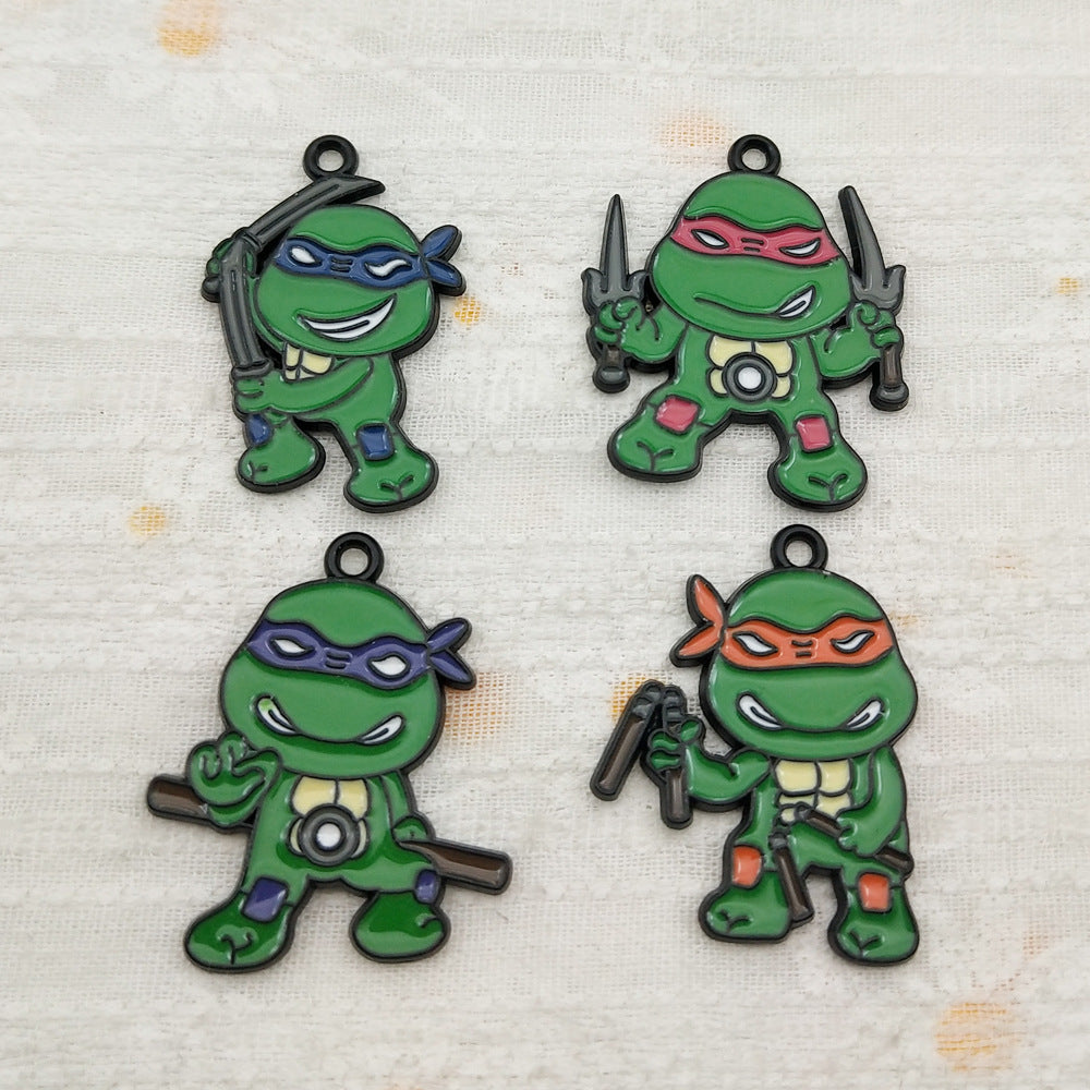 Z861 Ninja Turtles(10pcs)