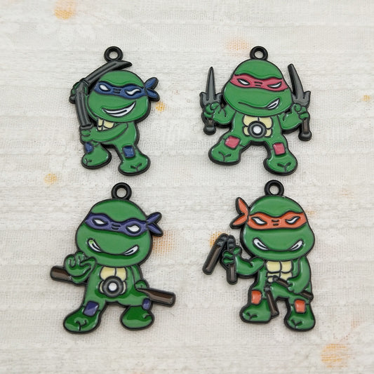 Z861 Ninja Turtles(10pcs)