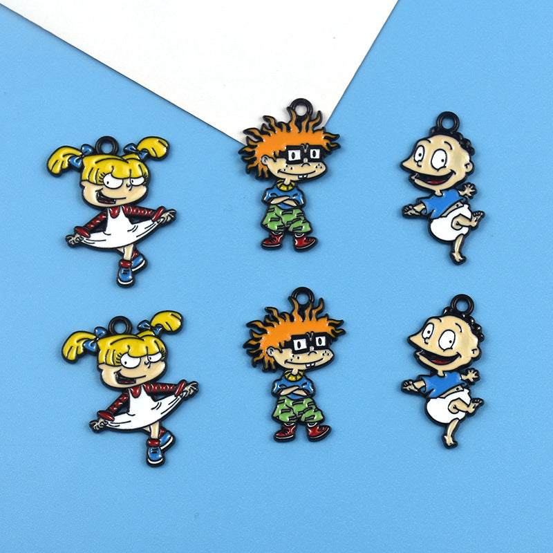 Z479 Chuckie Finster(10pcs)