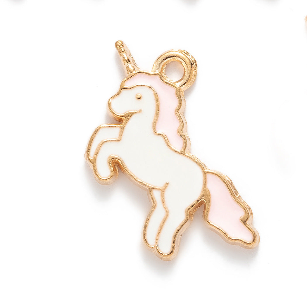 Z31 Unicorn Charms(10pcs)