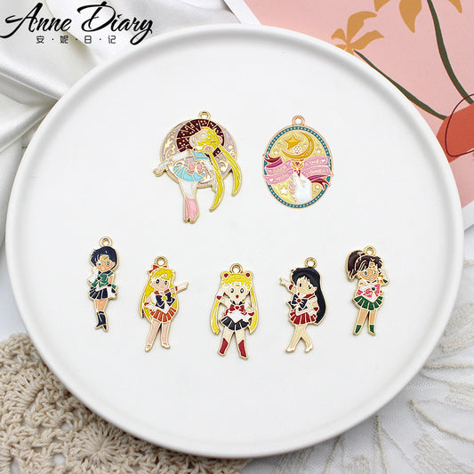 Z511 Sailor Moon(10pcs)