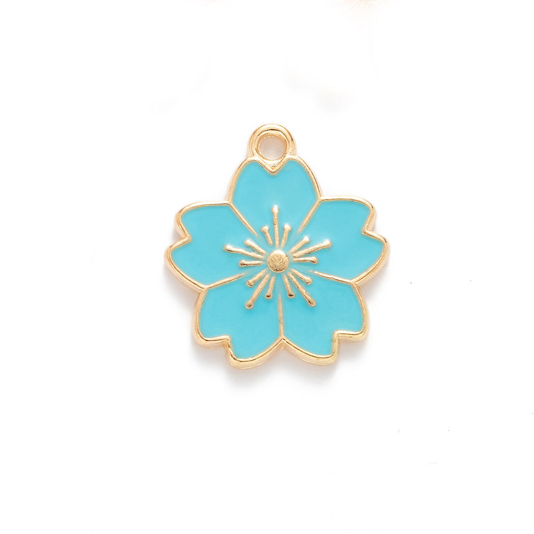 Z6 Sakura Charms(10pcs)