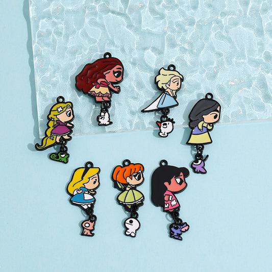 Z1143 Moana(10pcs)