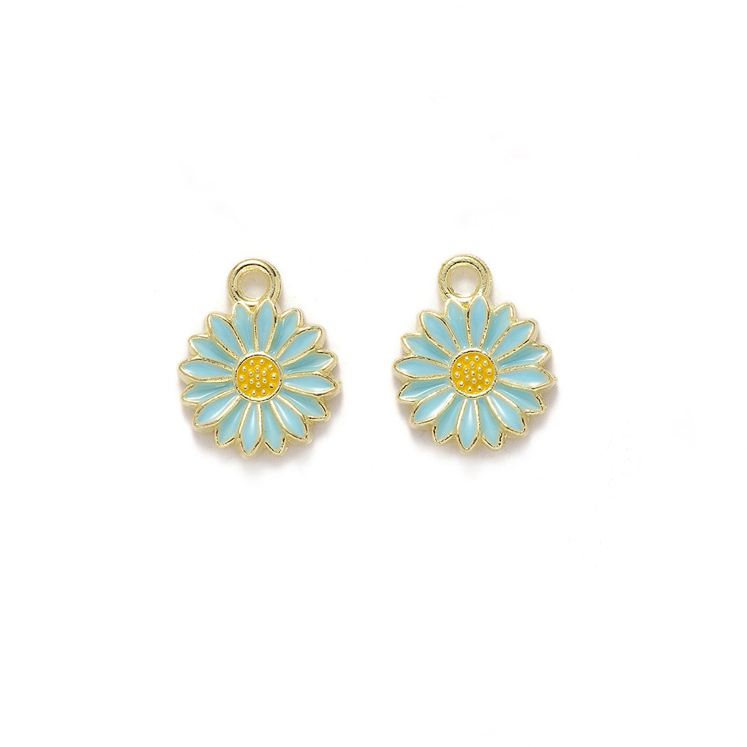 Z12 Daisy Bloom Charms(10pcs)