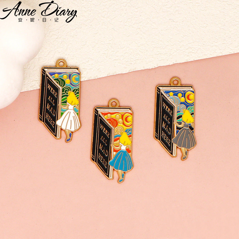 Z1186 Alice(10pcs)