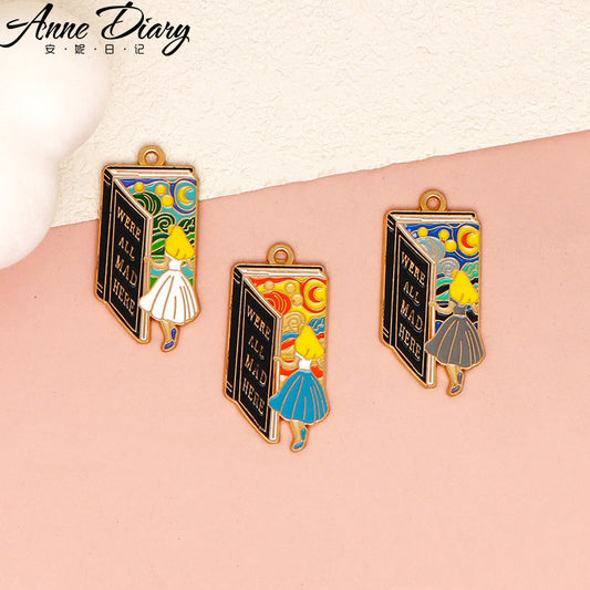 Z1186 Alice(10pcs)
