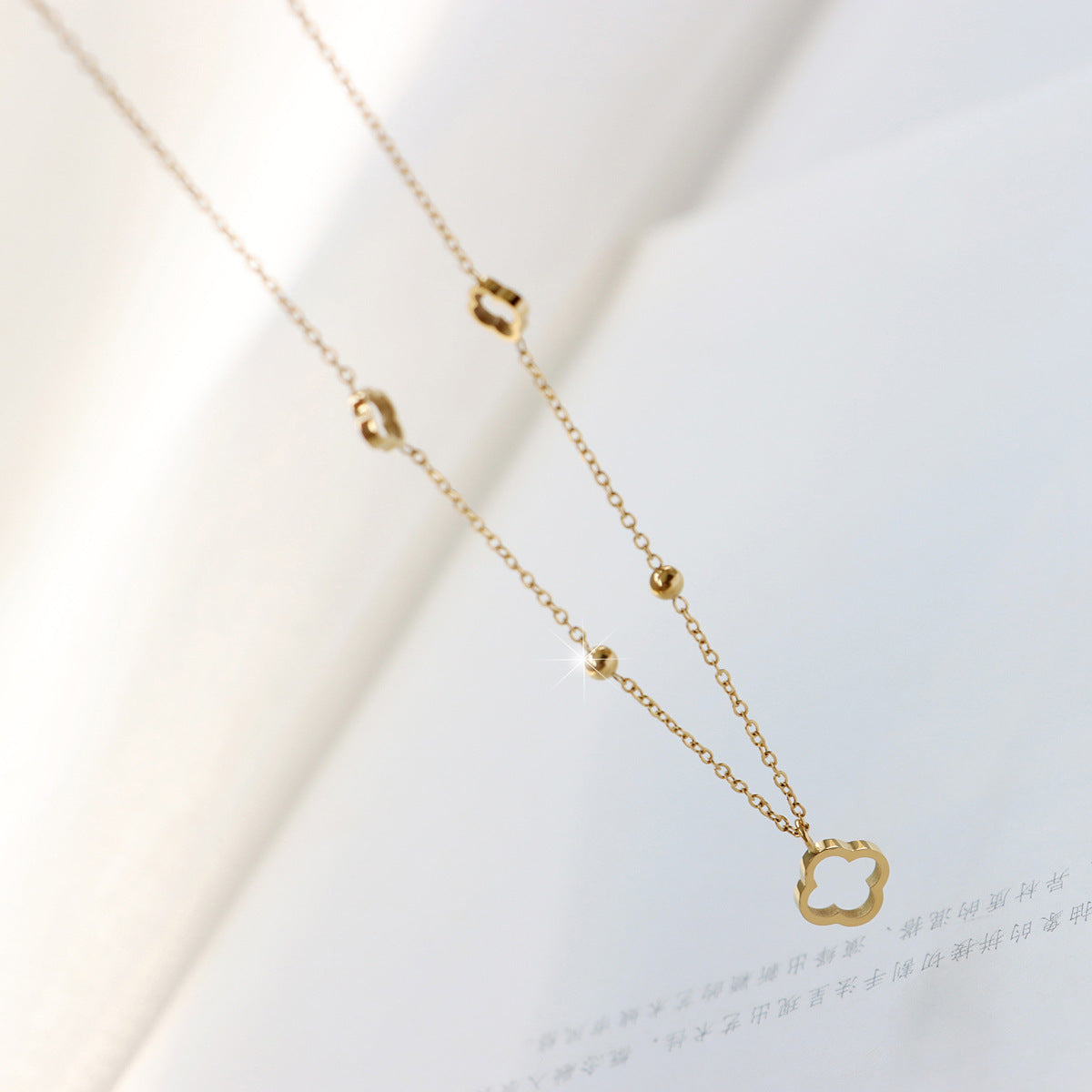 P7 Clover Chains