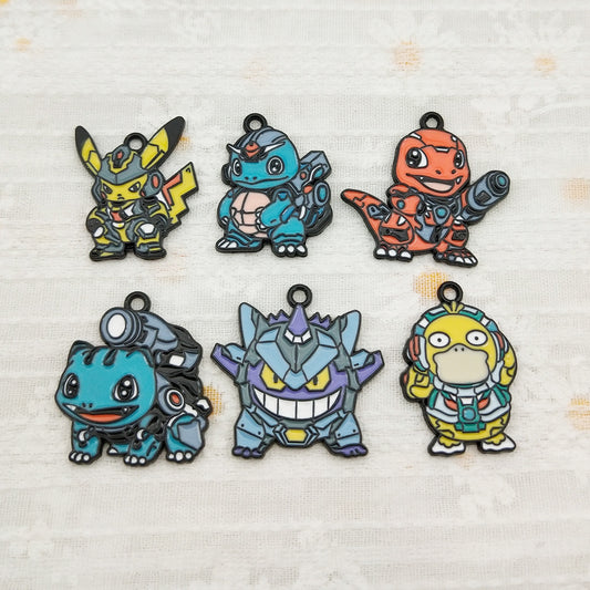 Z1119 Pokémon(10pcs)