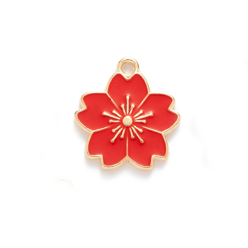 Z6 Sakura Charms(10pcs)