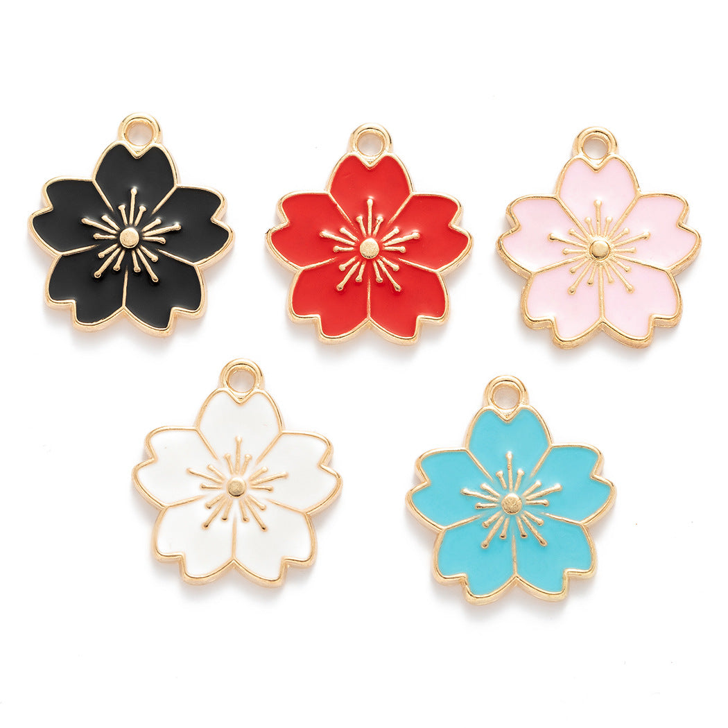 Z6 Sakura Charms(10pcs)