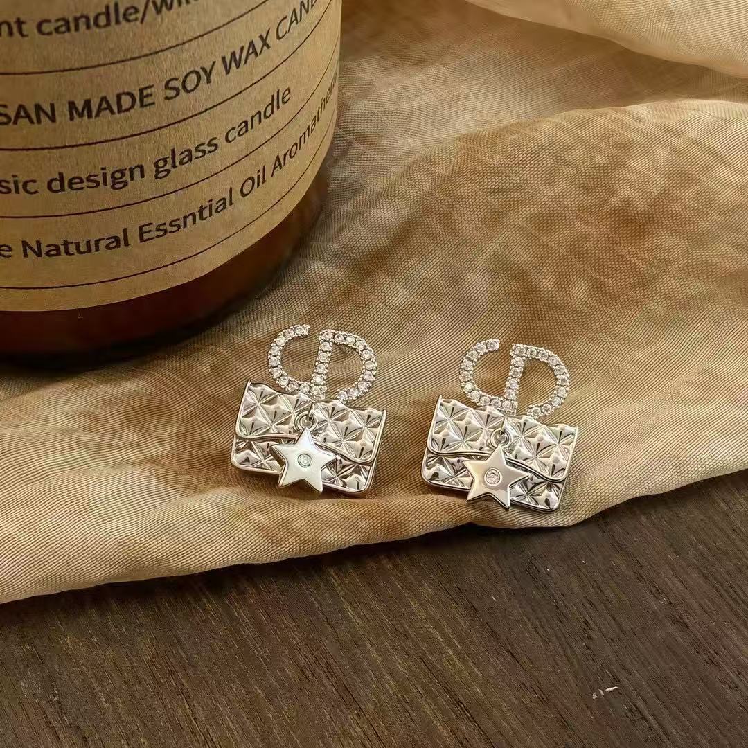 C72 Dior Earrings
