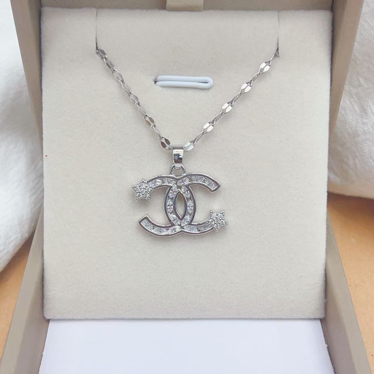 C9 CC Necklace Earrings