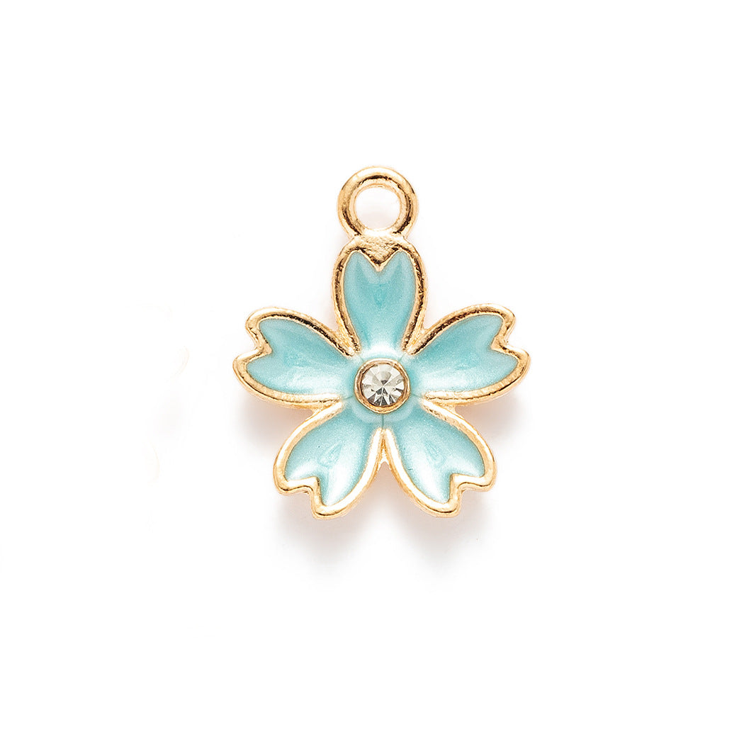 Z7 Sakura Charms(10pcs)