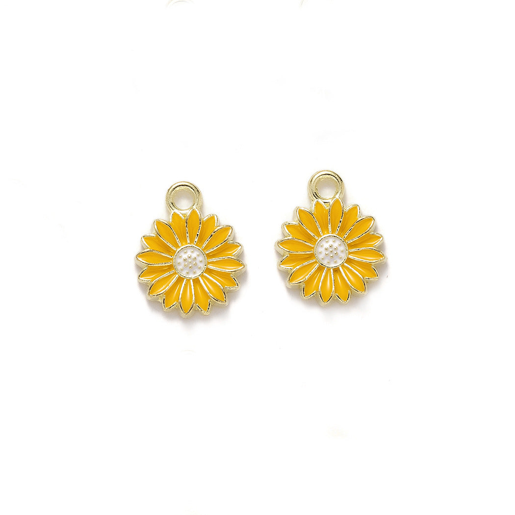 Z12 Daisy Bloom Charms(10pcs)