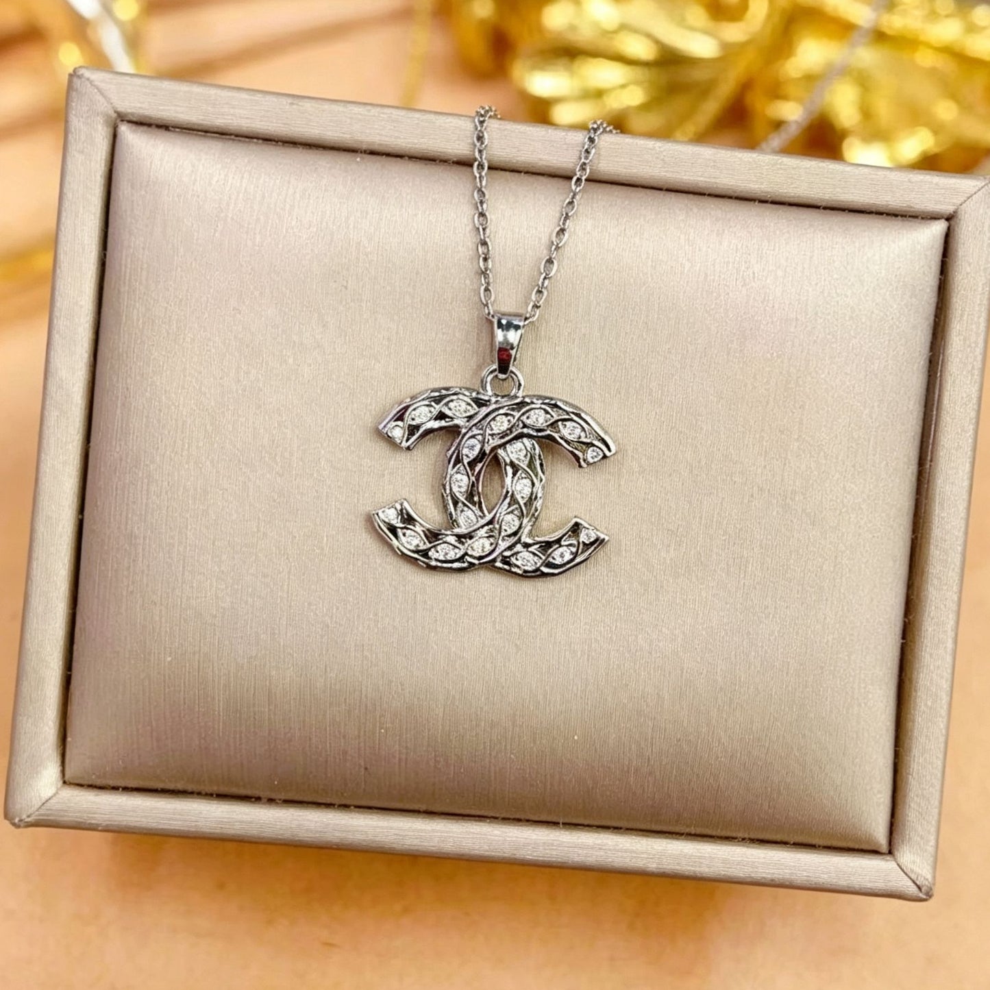 C61 CC Necklace
