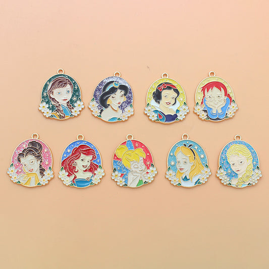 Z779 Princess(10pcs)