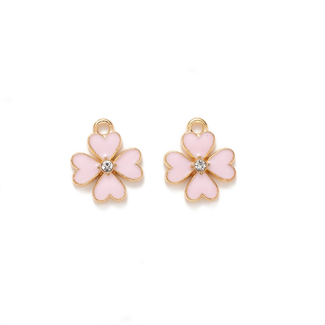 Z10 Four Leaf Clover Charms(10pcs)