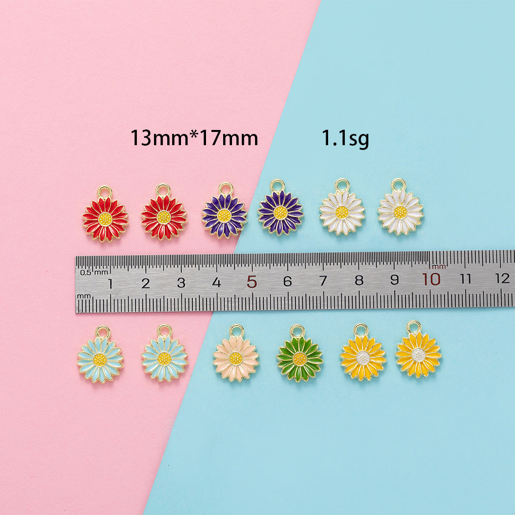 Z12 Daisy Bloom Charms(10pcs)