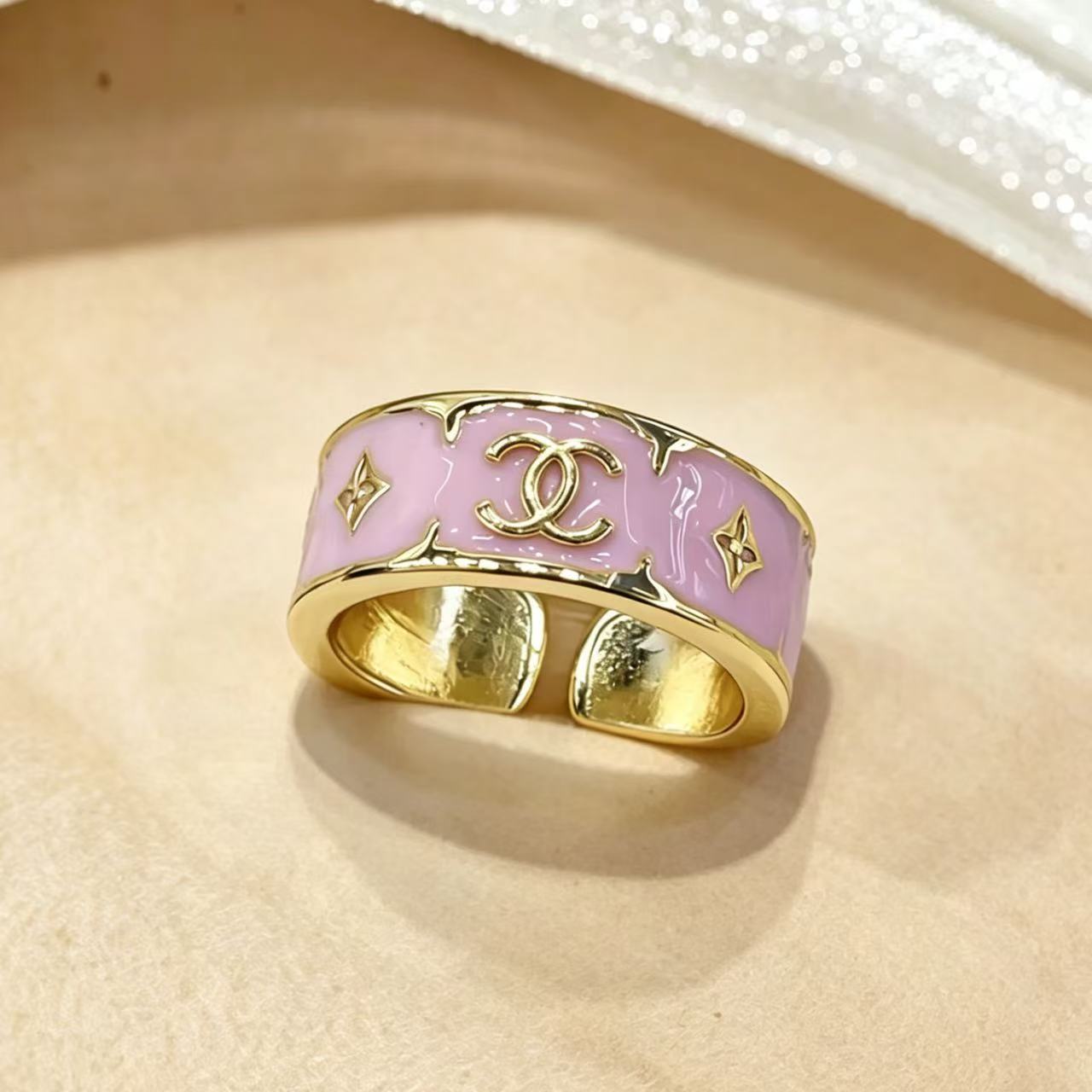 C6 CC Ring