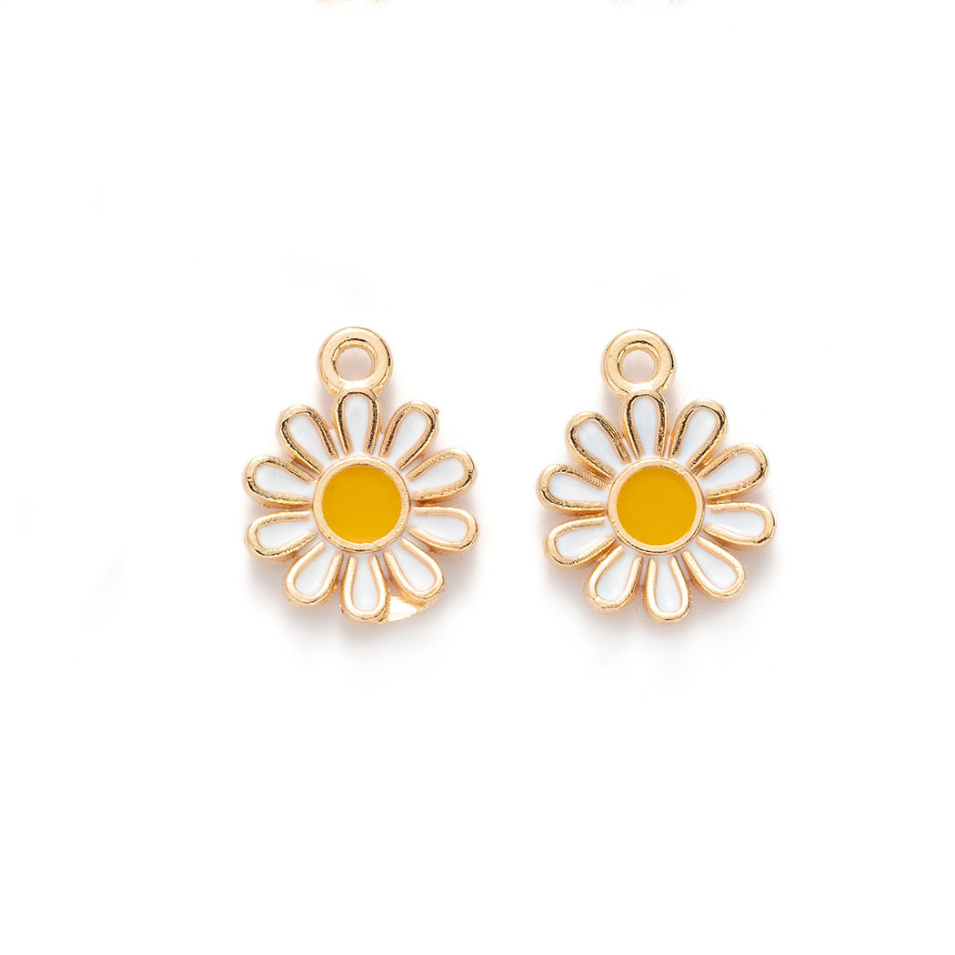 Z9 Daisy Charms(10pcs)