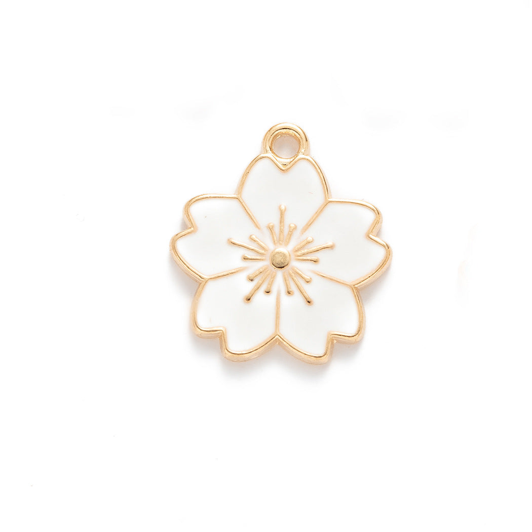 Z6 Sakura Charms(10pcs)