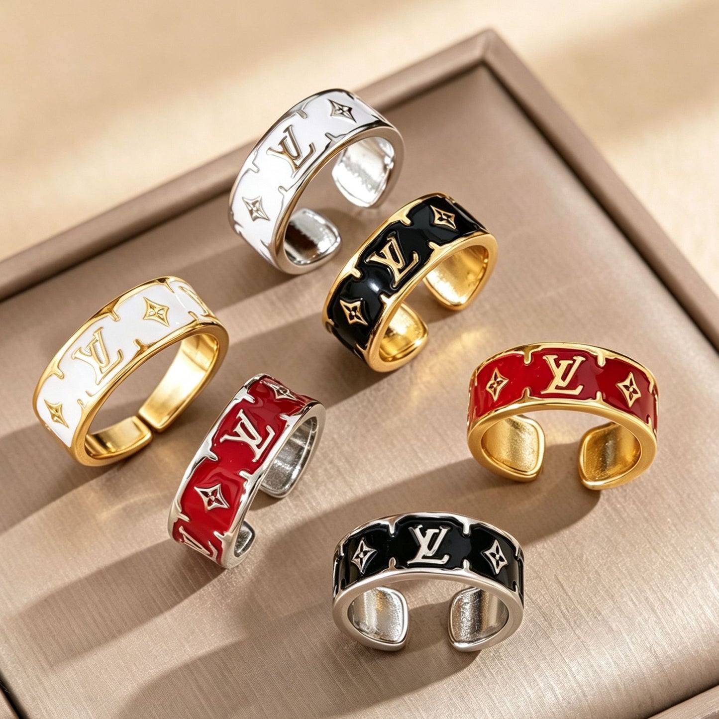 C6 LV Ring