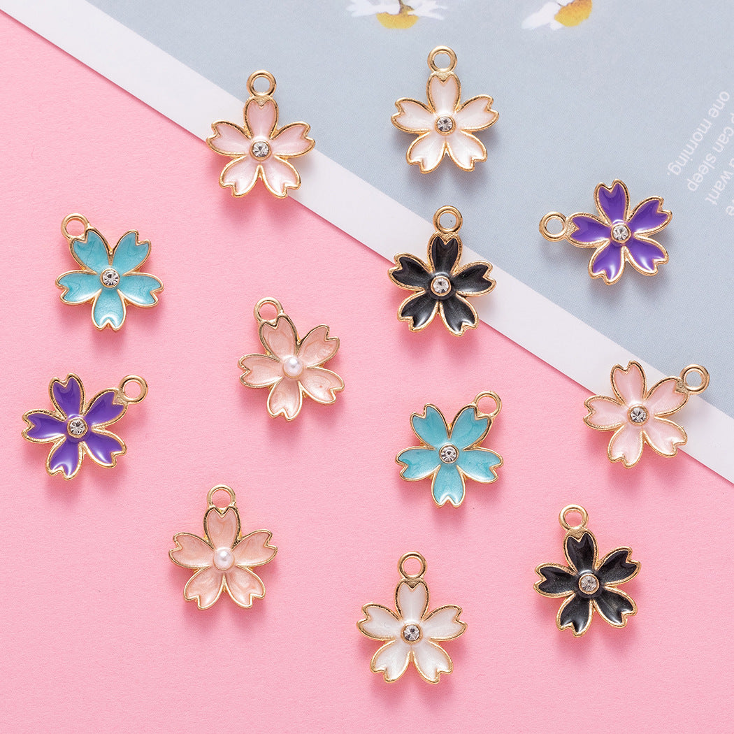 Z7 Sakura Charms(10pcs)