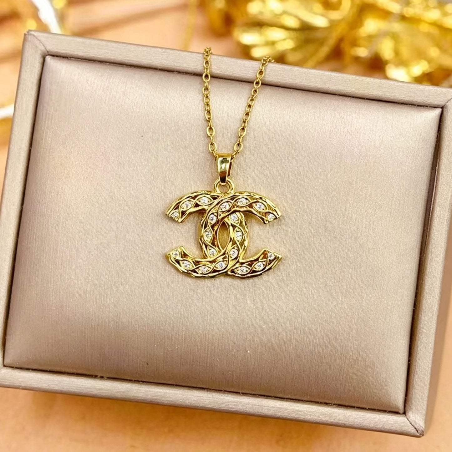 C61 CC Necklace