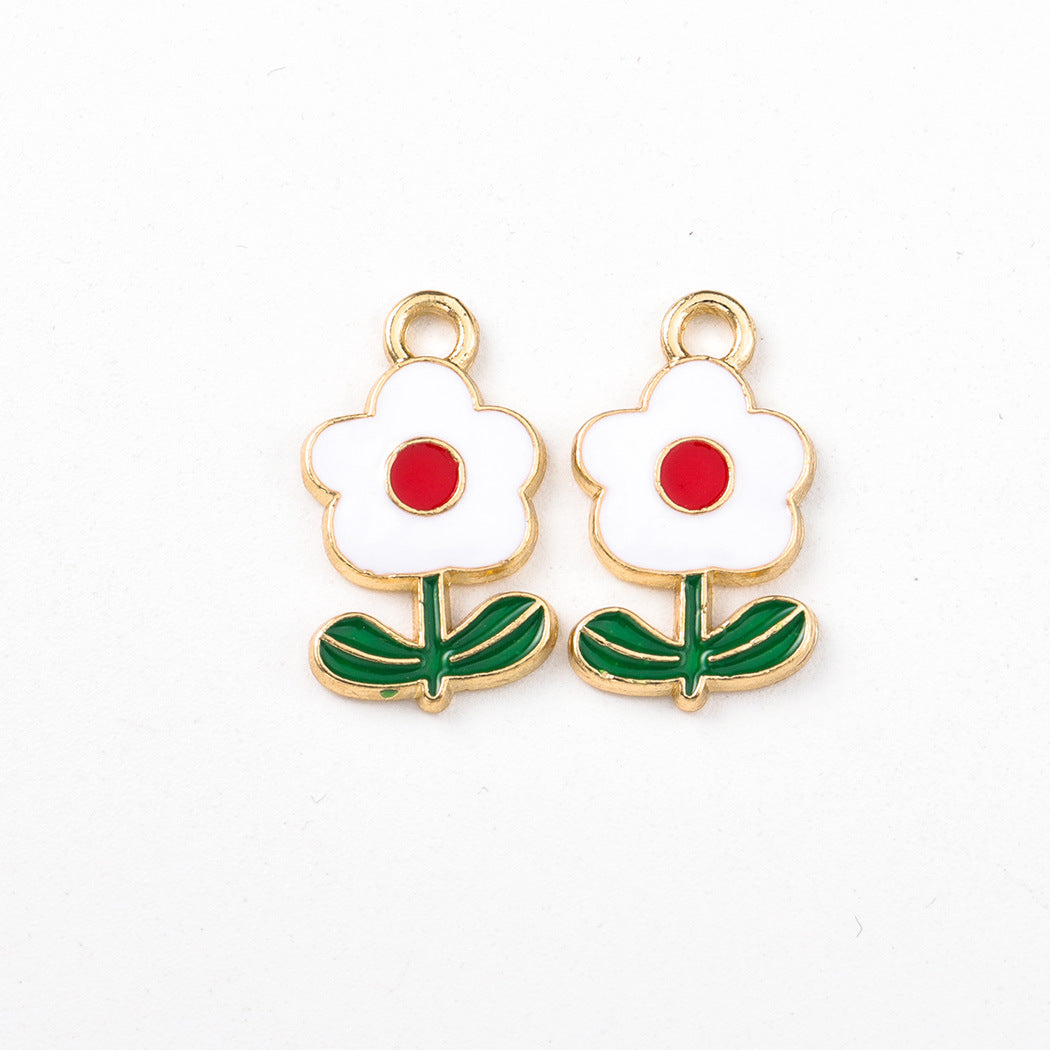 Z11 Bloom Charms(10pcs)
