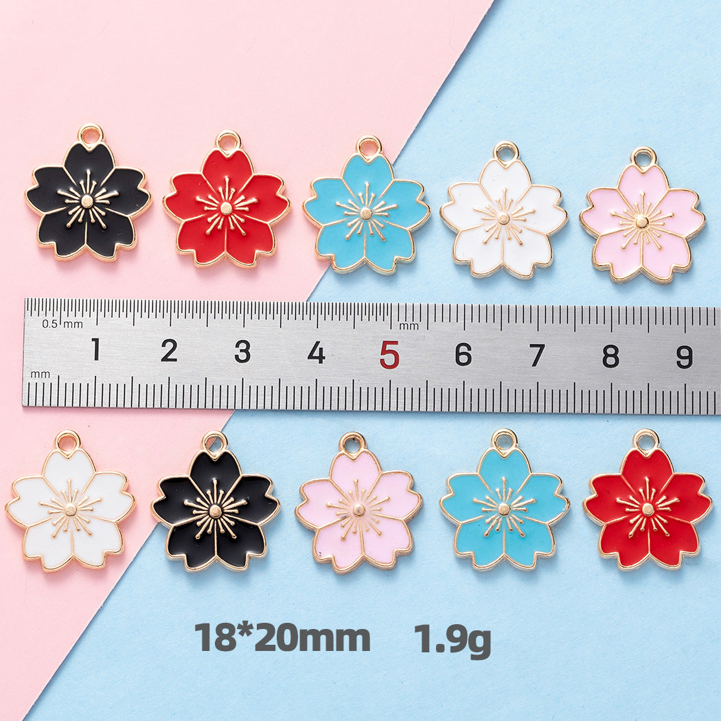 Z6 Sakura Charms(10pcs)