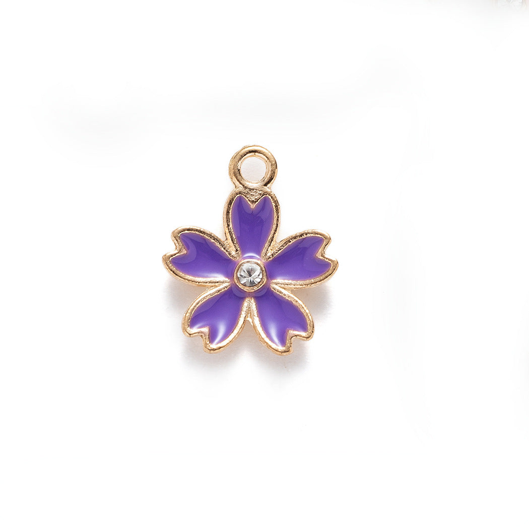 Z7 Sakura Charms(10pcs)