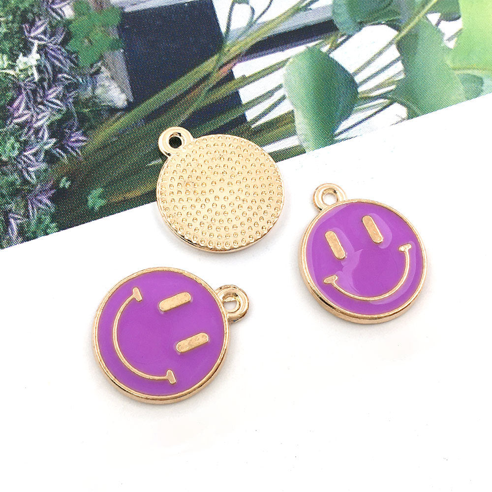 Z2 Smile Charms(10pcs)