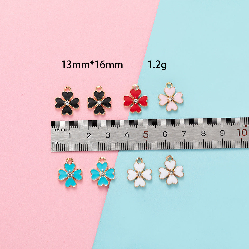 Z10 Four Leaf Clover Charms(10pcs)