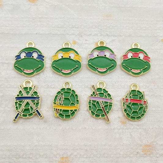 Z862 Ninja Turtles(10pcs)