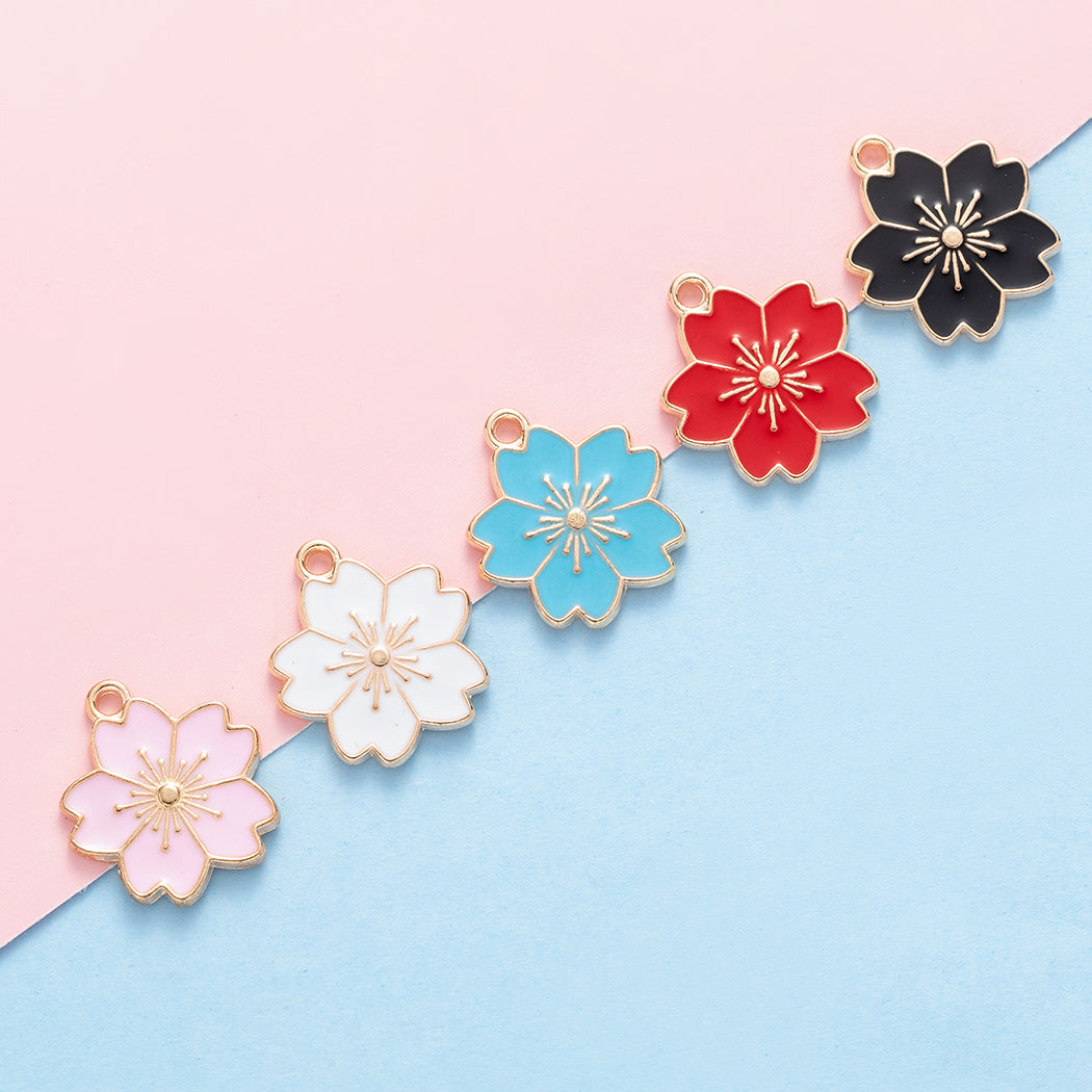 Z6 Sakura Charms(10pcs)