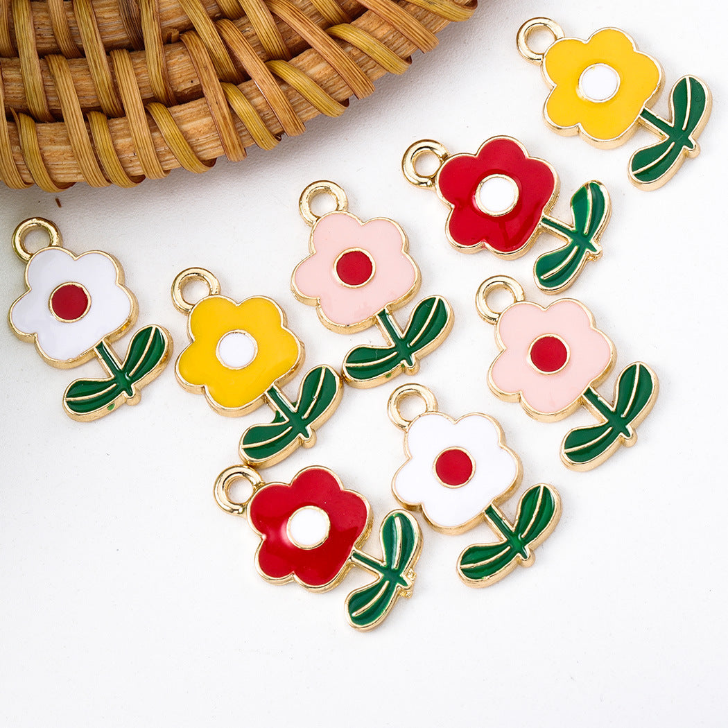 Z11 Bloom Charms(10pcs)