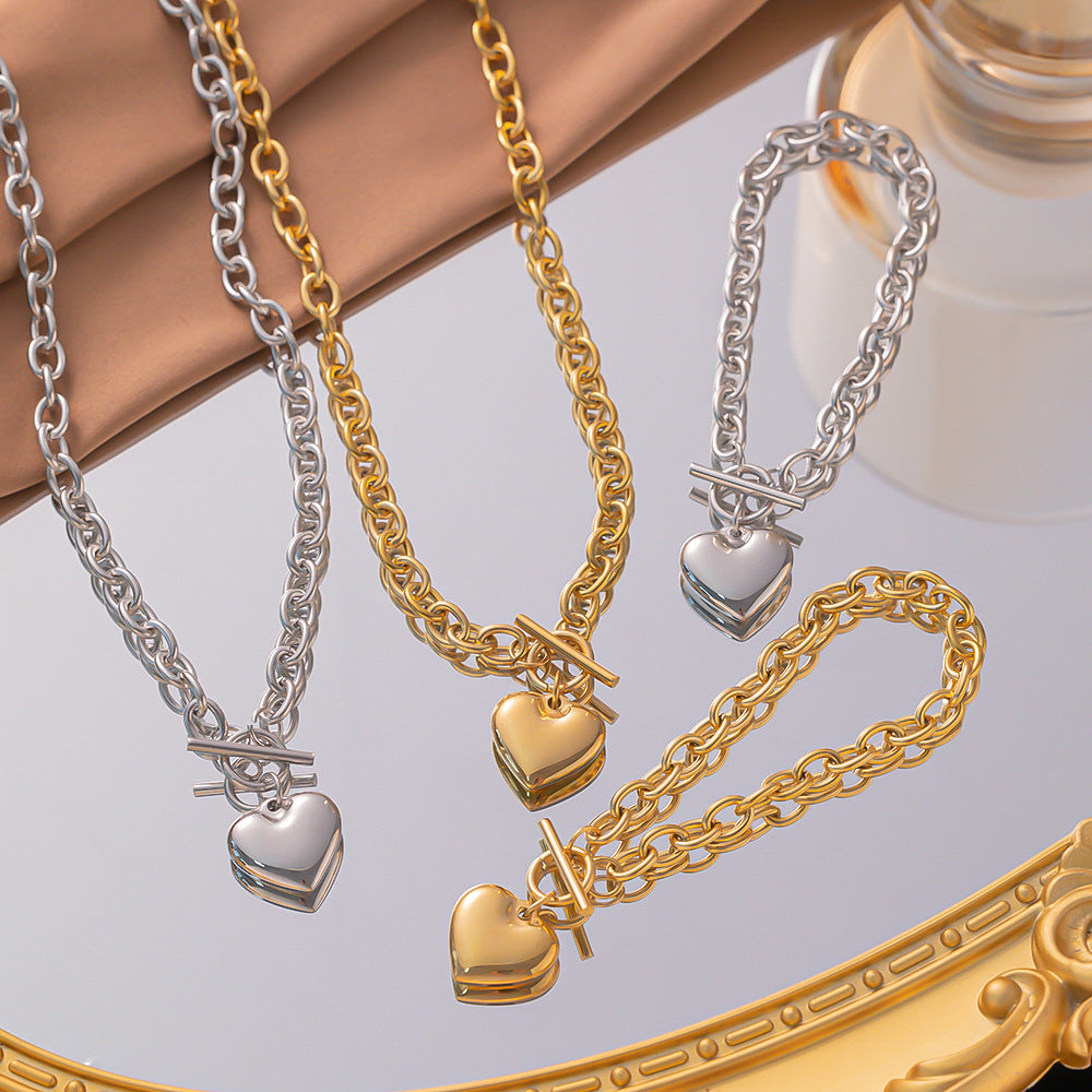 P5 Heart Chains