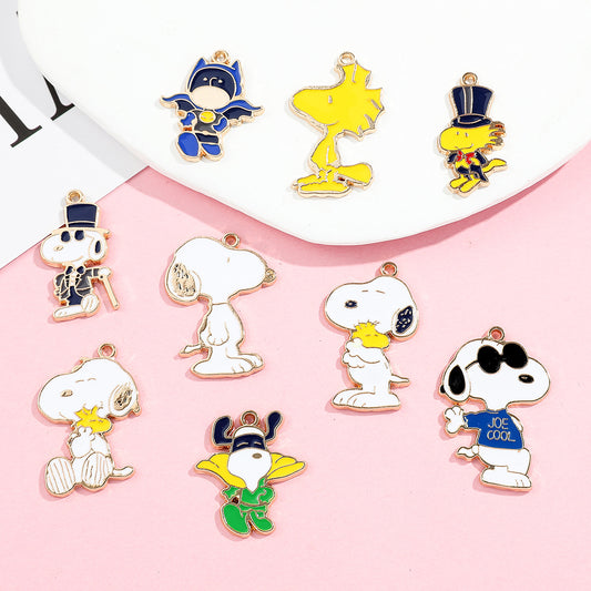 Z759 Snoopy(10pcs)