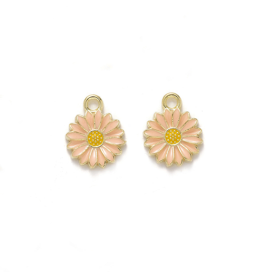 Z12 Daisy Bloom Charms(10pcs)