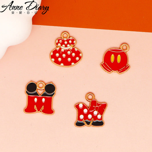 Z519 Mickey Mouse(10pcs)