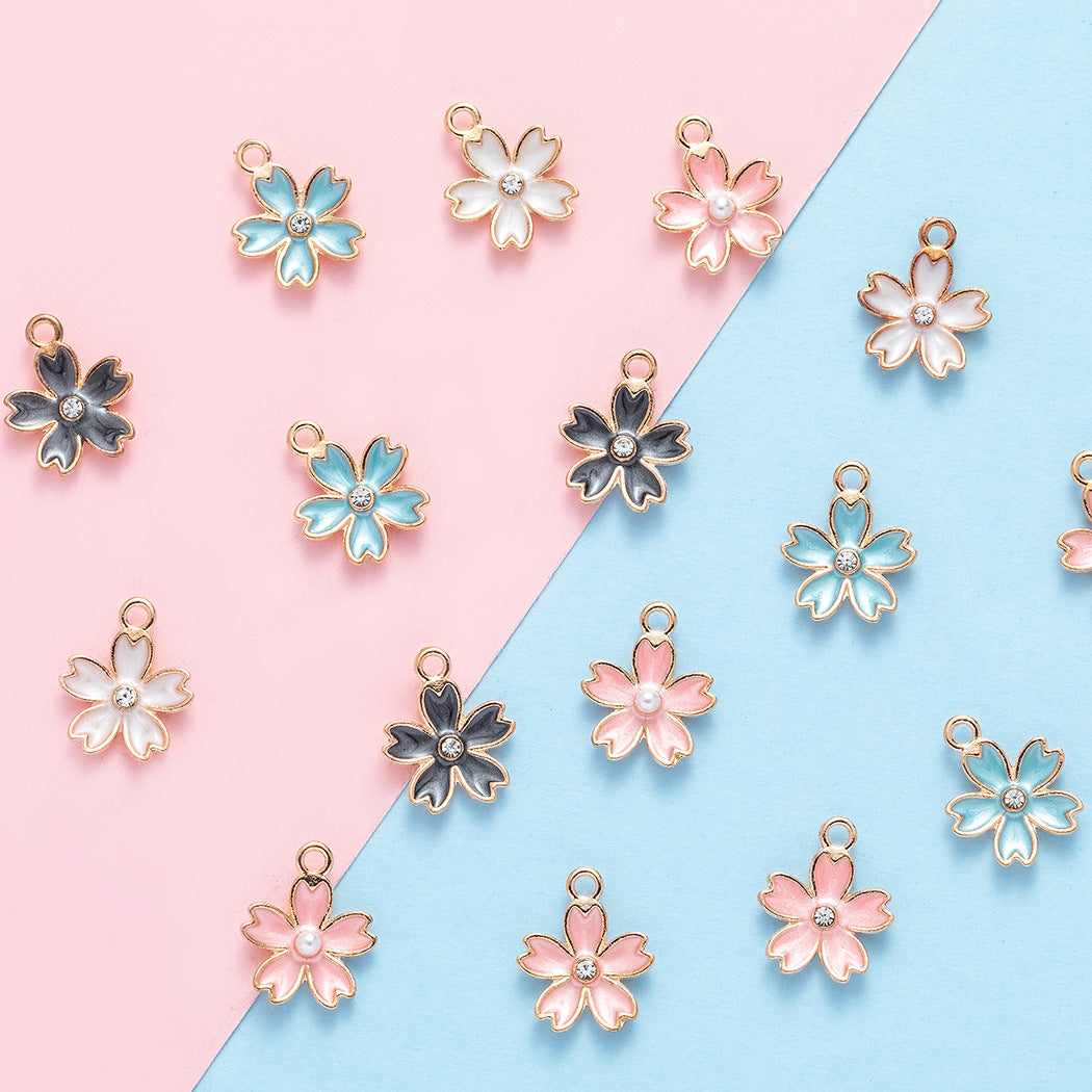 Z7 Sakura Charms(10pcs)