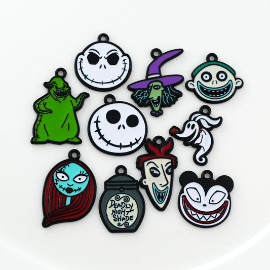 Z1185 Halloween(10pcs)