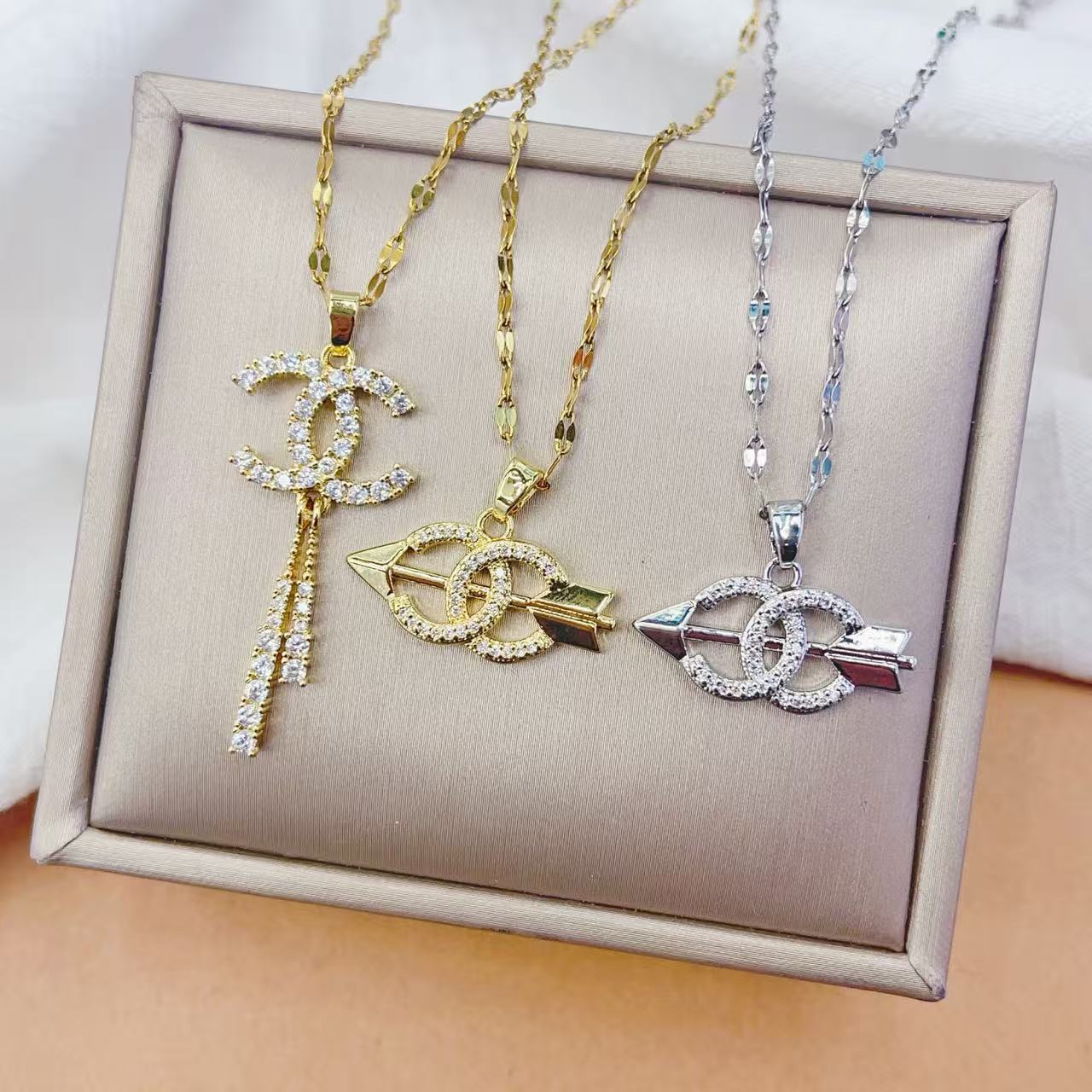 C25 CC Necklace