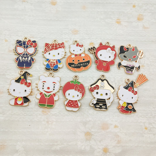 Z1129 Hello Kitty(10pcs)