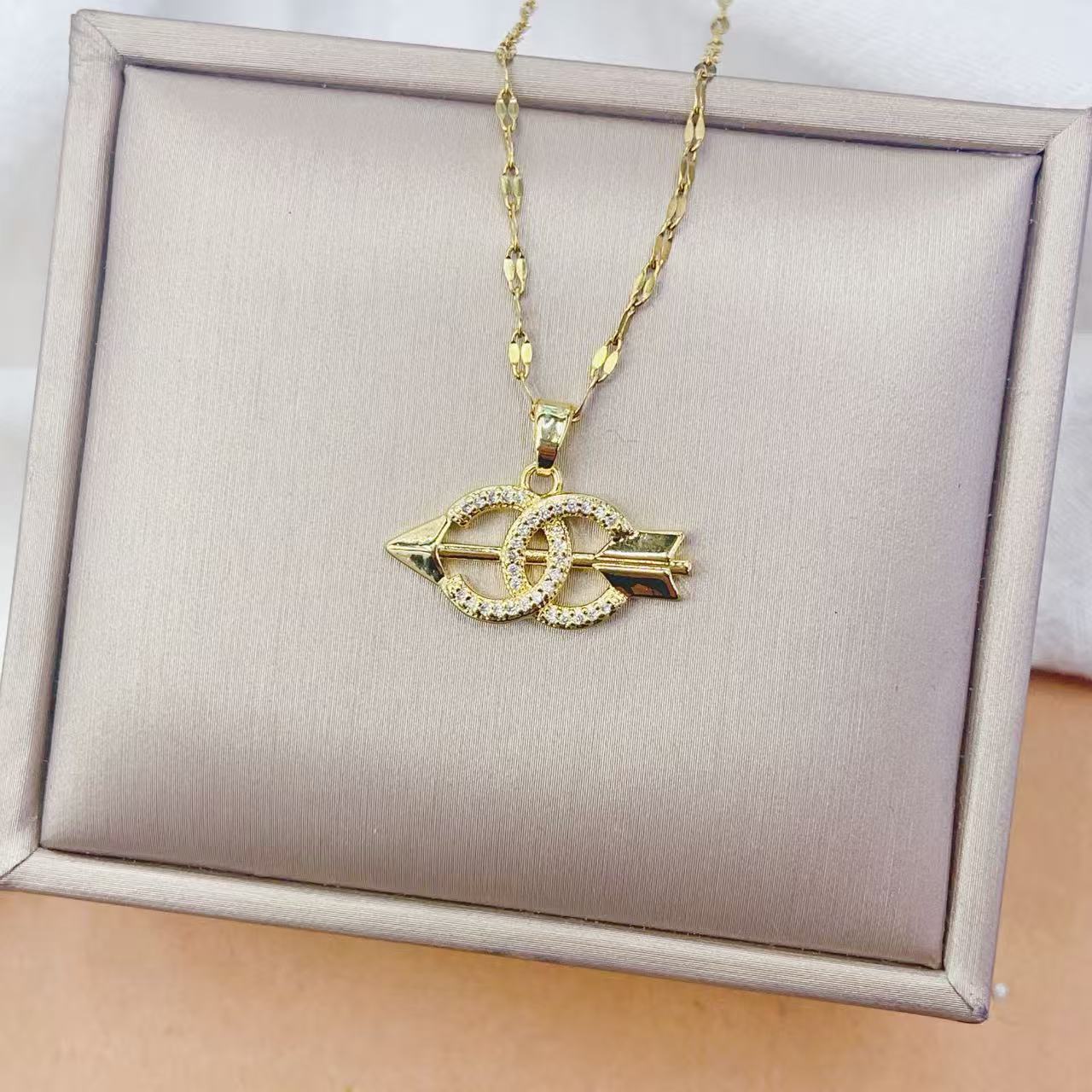 C25 CC Necklace