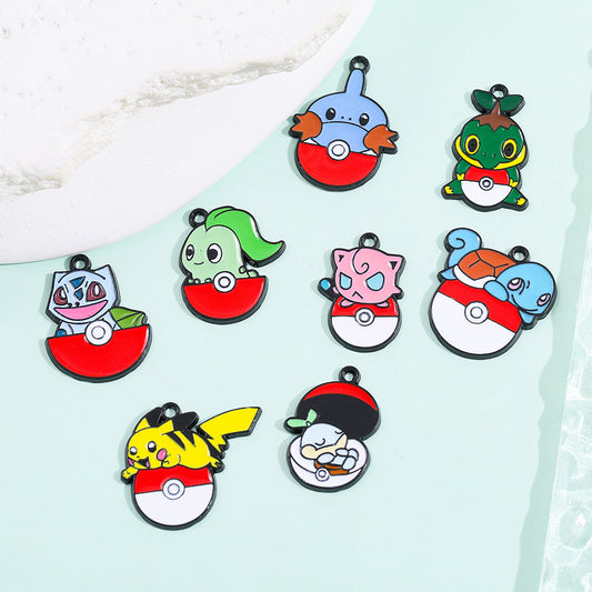 Z863 Pokémon(10pcs)