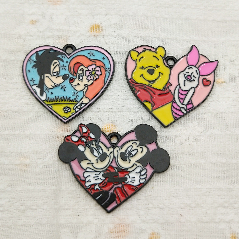 Z1130 Disney(10pcs)